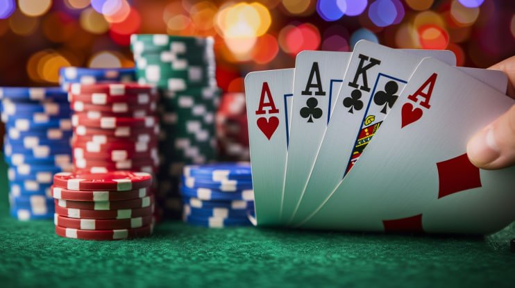 g991b Poker Socios
